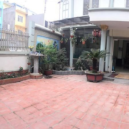 Motel Tay Ho Hải Phòng Extérieur photo