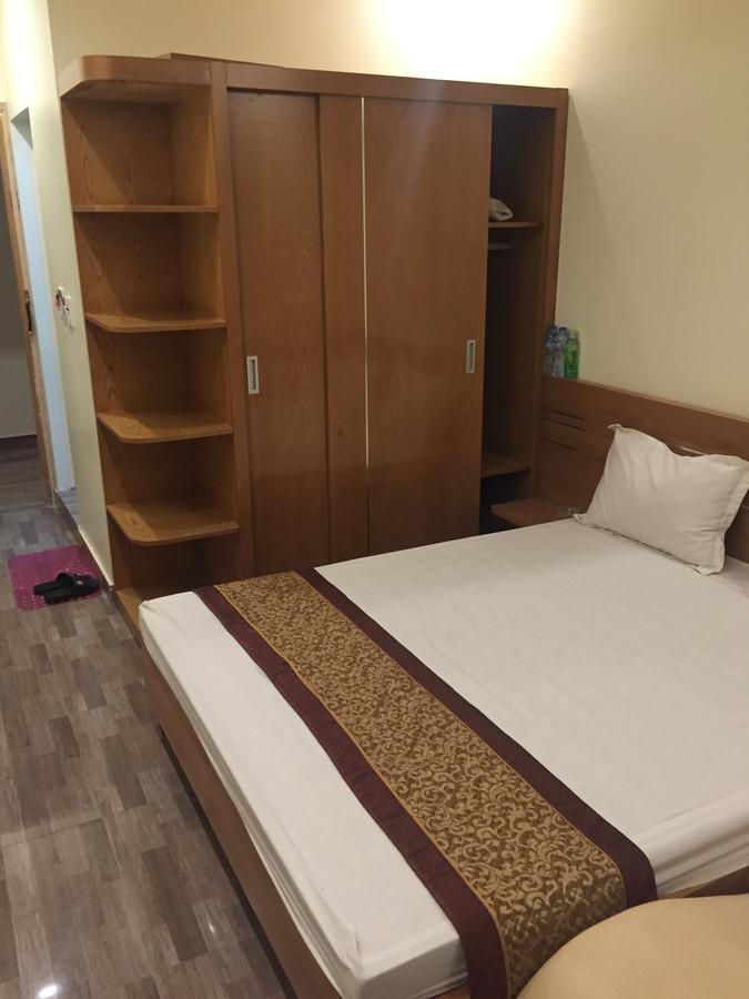 Motel Tay Ho Hải Phòng Extérieur photo