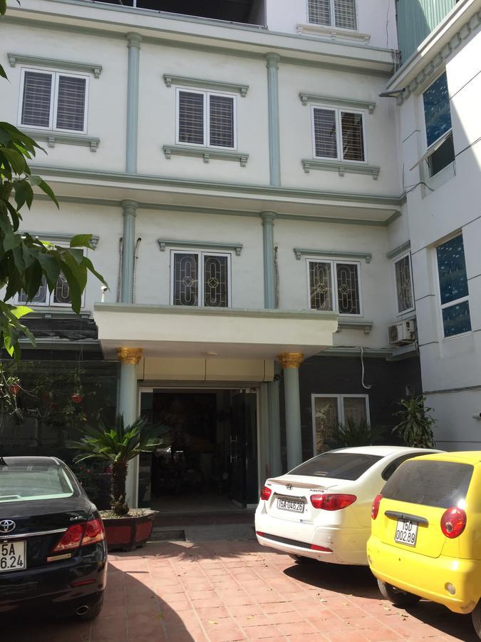 Motel Tay Ho Hải Phòng Extérieur photo
