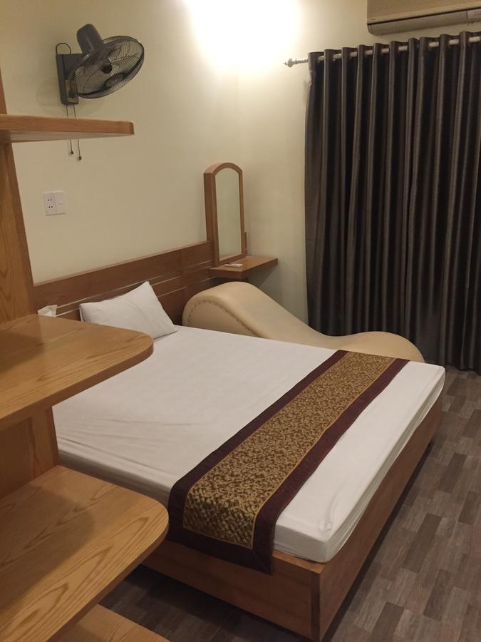 Motel Tay Ho Hải Phòng Extérieur photo