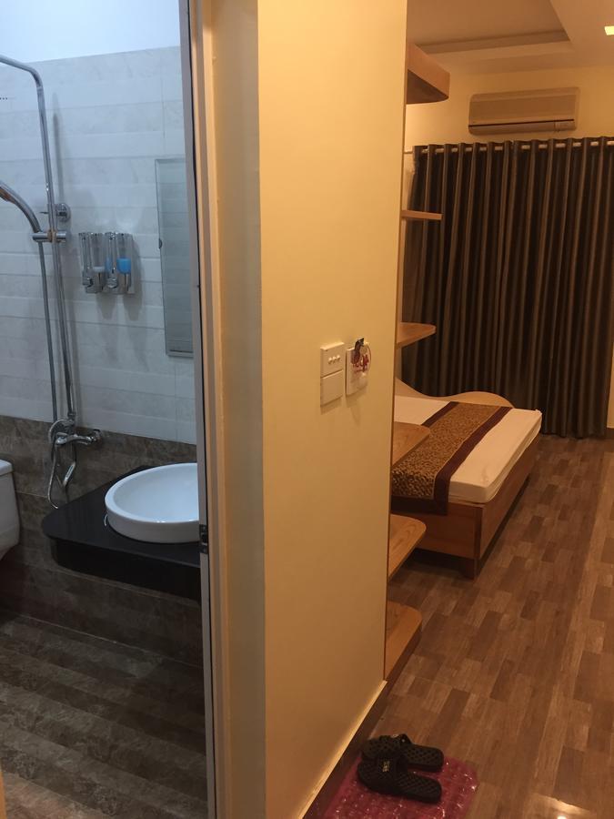 Motel Tay Ho Hải Phòng Extérieur photo