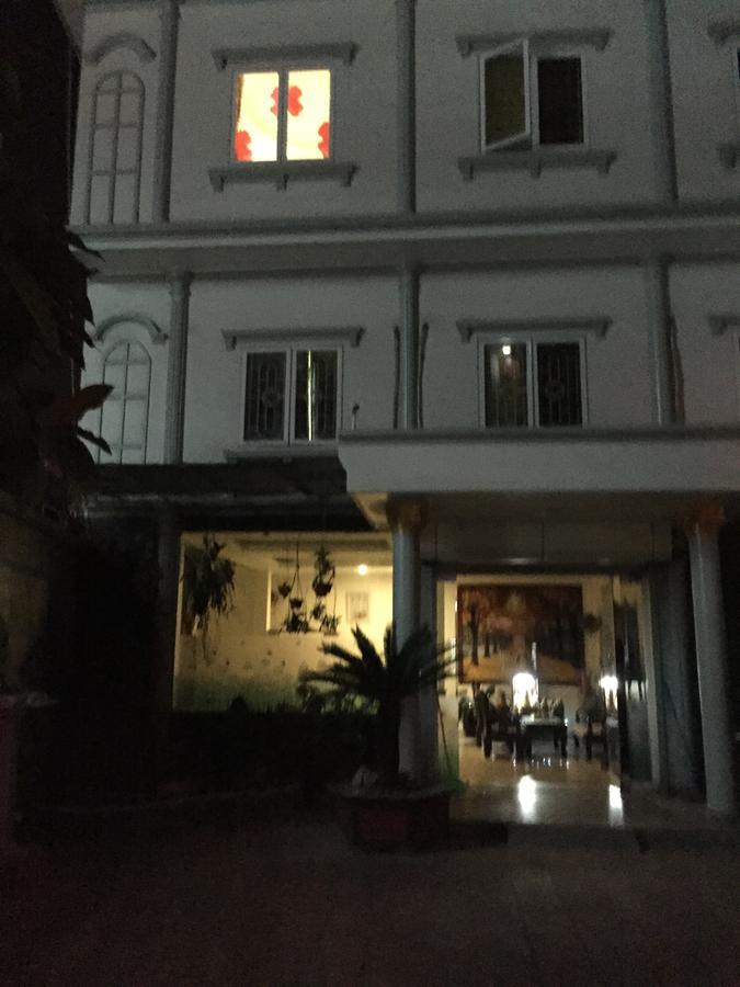 Motel Tay Ho Hải Phòng Extérieur photo