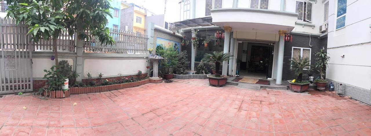 Motel Tay Ho Hải Phòng Extérieur photo